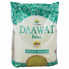 Fd-Mjl Daawat Green Grams 1Kg