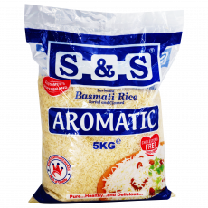 Fd-Kcl S&S Parboiled Basmati...