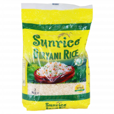 Fd-Sunrice Biryani Rice 2Kg