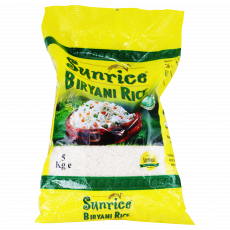 Fd-Sunrice Biryani Rice 5Kg