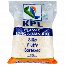 Fd-Kpl Long Grain Rice 5Kg