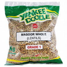 Fd-Yankee Masoor Whole 1Kg