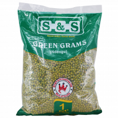 Fd-S&S Pulses Greengram 1Kg