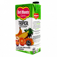  Delmonte Tropical J/Blend 1L
