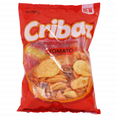 Fd-Nil Cribaz Tomato Crisps 160G