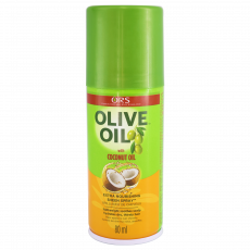 Pc-Ors Coconut Sheen Spray 85Ml