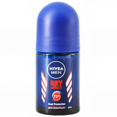 Pc-Bdf Nivea Dry Impact Roll On...