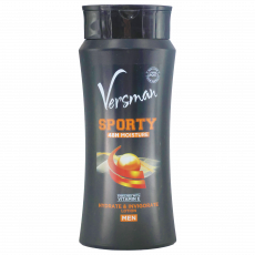 Pc-Versman Sporty 400Ml Lotion