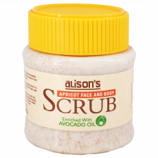 Pc-Alisons Face & Body Scrub...