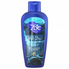 Pc-Zoe Body Milk Dry Lotion 600Ml