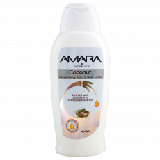 Pc- Amara Cococnut Lotion  400Ml