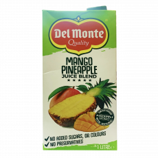  Delmonte Pineapple&Mango 1L