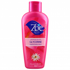 Pc-Zoe Glycerine 400Ml