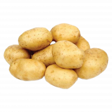 Recea-White Potatoes P/Kg