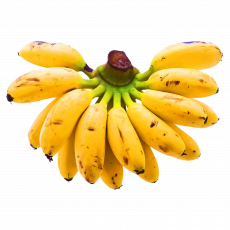 Recea-Sweet Banana P/Kg