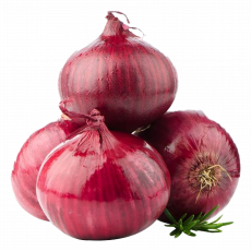 Red Onions  Per 500G