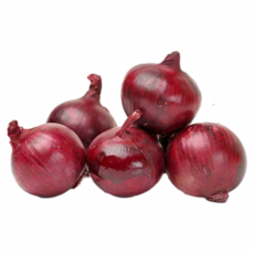 Red Onions  Per 500G