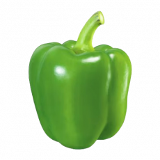 Green Capsicum  Per 400G
