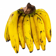 Cooking Bananas Plantain  Per 500G