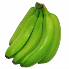 Cooking Bananas Plantain  Per 500G