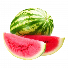 Zebra Water Melon Per Kg