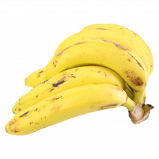 Fr-Ksl Ripe Long Banana Fingers...