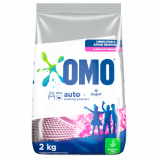 Omo Powder Autowash Extra Fresh 2Kg