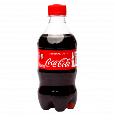  Cocacola Coke 350Ml Pet Soda
