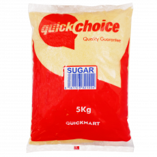  Quick Choice Sugar 5Kg