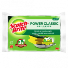 Dfl S/Brite  Hd Nailsaver Scrub 4S