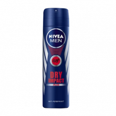 Bdf Nivea Spray Dry Impact 150Ml