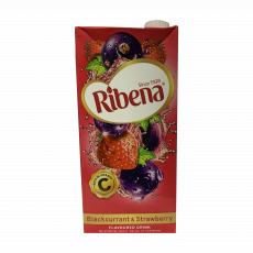  Ribena B/Curant&S/Berry 1L