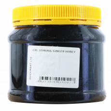 Cbl Lemon&Ginger Honey Per Kg
