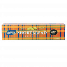 Mjl Shortbread Biscuit Ginger 200G