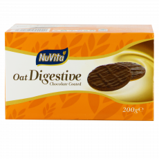 Mjl Oat Digestiv Chocolat Coated...