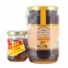 Heavens Hny In Rnd Glss...