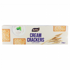 Mjg-Cream Cracker 200Gms