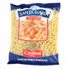 Dfl-Santa Maria Pasta Cavatoni 400G