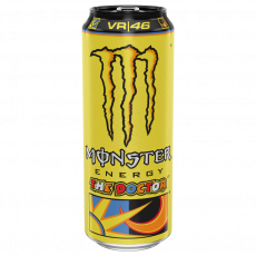  Monster Rossy The Doctor 500Ml Ca