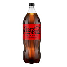 Coca-Cola Zero 2L Pet Soda