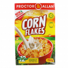 P&A Cornflakes 750G