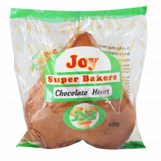 Joy Chocolate Heart 500Gms