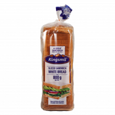 Kingsmil Sandwich White Bread 800G