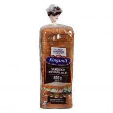Kingsmil  Sandwich Brown Bread 800G