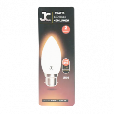 Jc 5W Jc Candle Led Bulb  B22