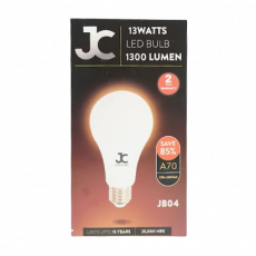 Jc 13W Jc Gls Led Bulb  E27