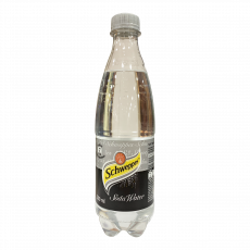 Schweppes Soda Water 500Ml Pet