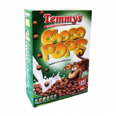 -Temmys Chocopops 500G