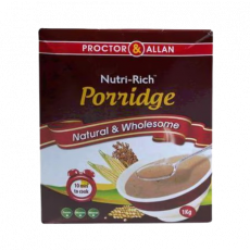 P&A Nutri Rich Porridge  1Kg