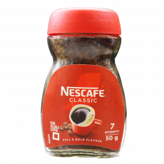 Nestle Nescafe Classic Jar 50G
